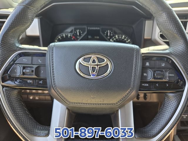 Used 2023 Toyota Tundra Limited AWD/4WD image 26