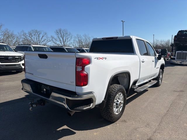 Used 2022 Chevrolet Silverado 2500 LT image 3