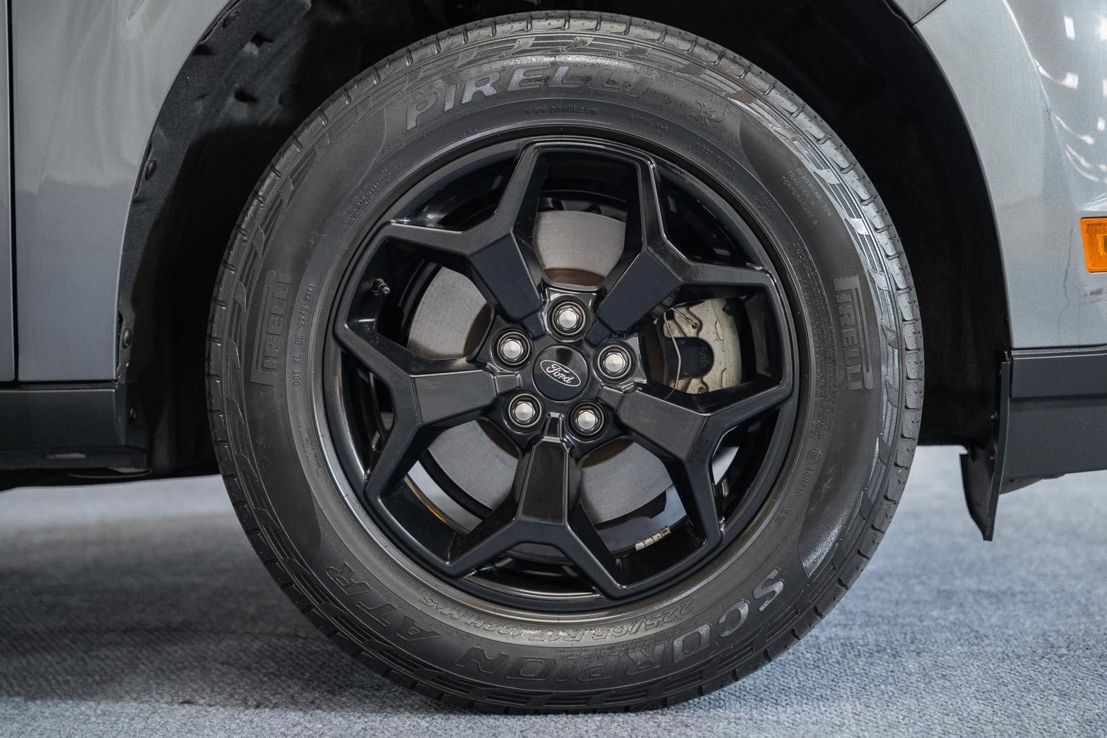 Certified 2022 Ford Maverick Lariat w/ Lariat Luxury Package AWD/4WD image 16
