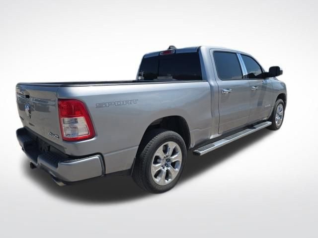 Used 2020 RAM 1500 Big Horn image 8