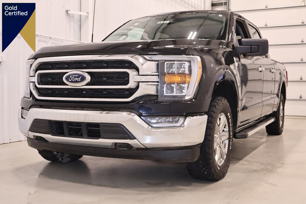 Certified 2023 Ford F150 XLT w/ Equipment Group 302A High