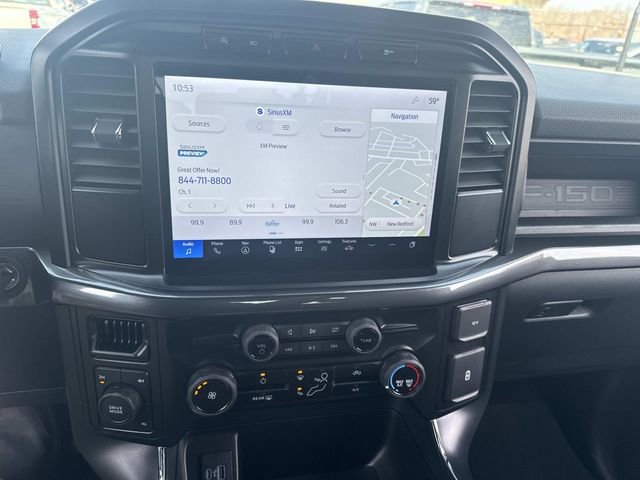 Certified 2024 Ford F150 STX w/ STX Black Appearance Package AWD/4WD image 21