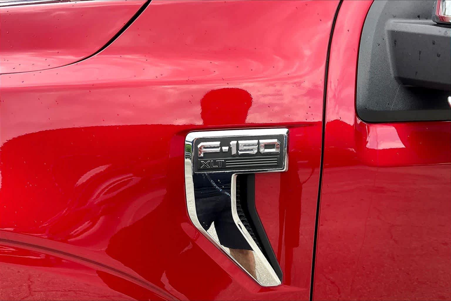 Certified 2024 Ford F150 XLT w/ Equipment Group 302A MID AWD/4WD image 62