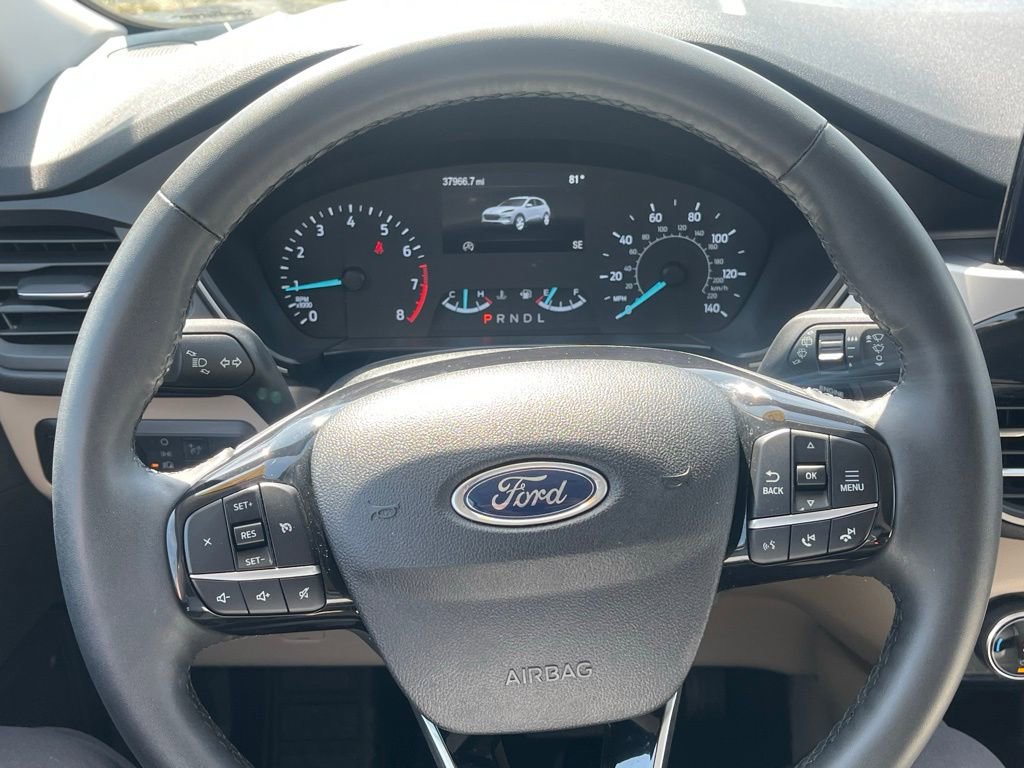 Certified 2022 Ford Escape SE w/ Convenience Package image 28