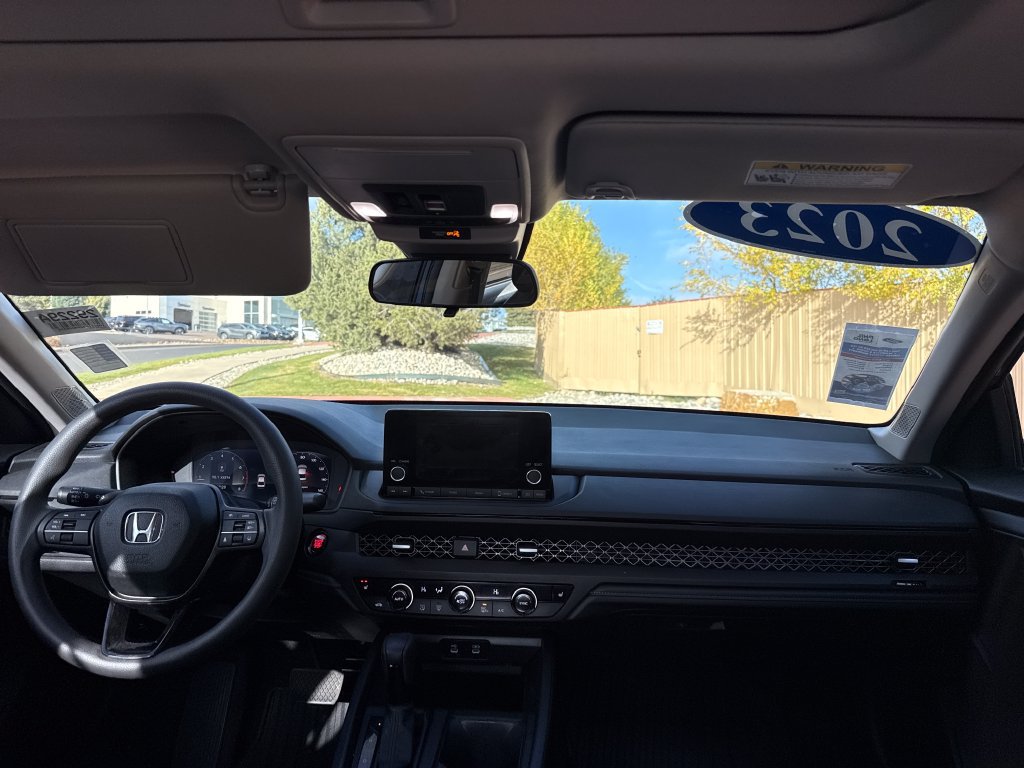 Used 2023 Honda Accord EX image 27