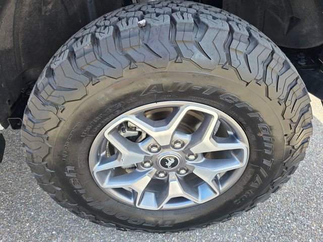 Certified 2025 Ford Bronco Badlands AWD/4WD image 9