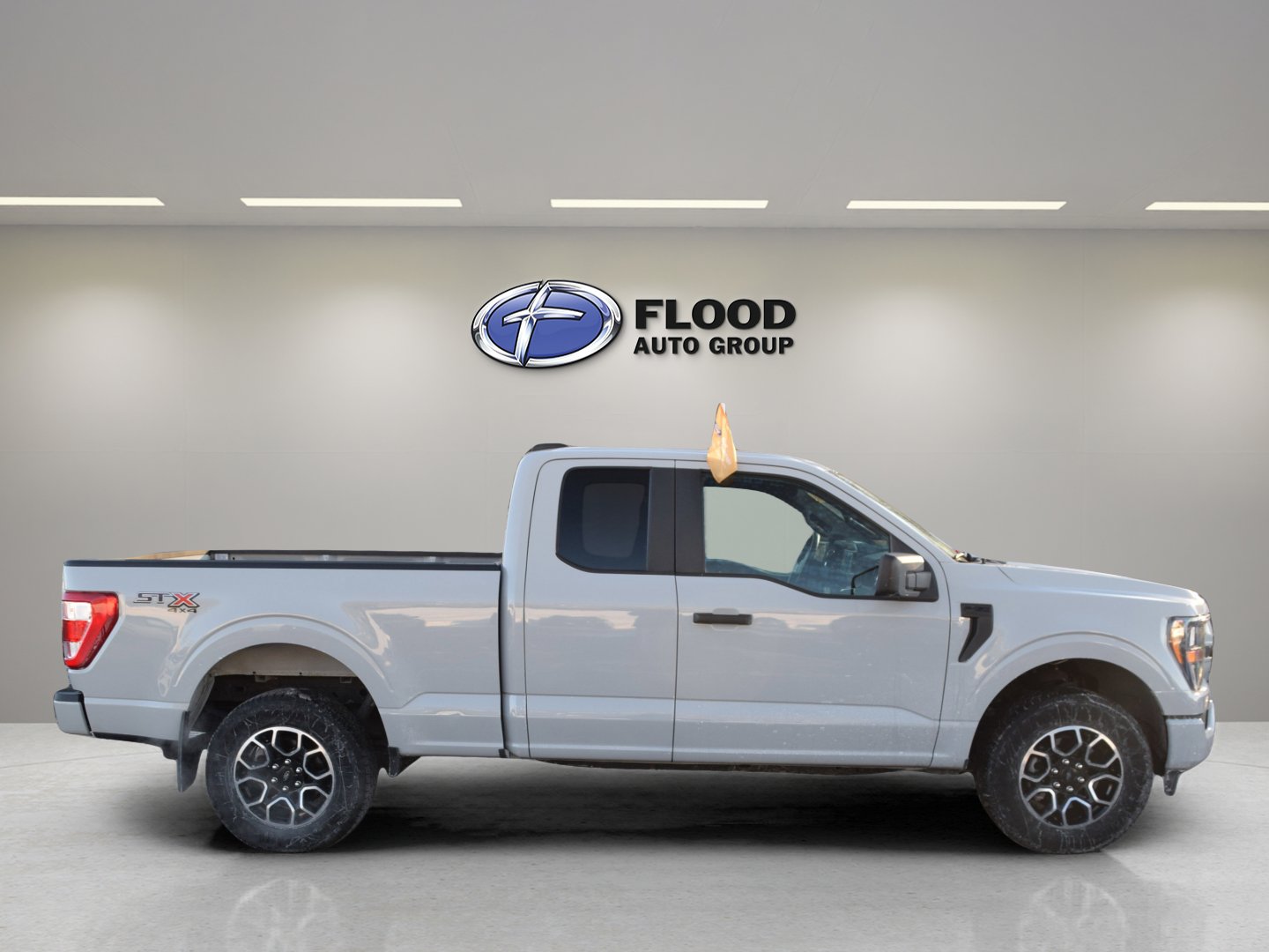 Certified 2023 Ford F150 XL w/ STX Appearance Package image 3