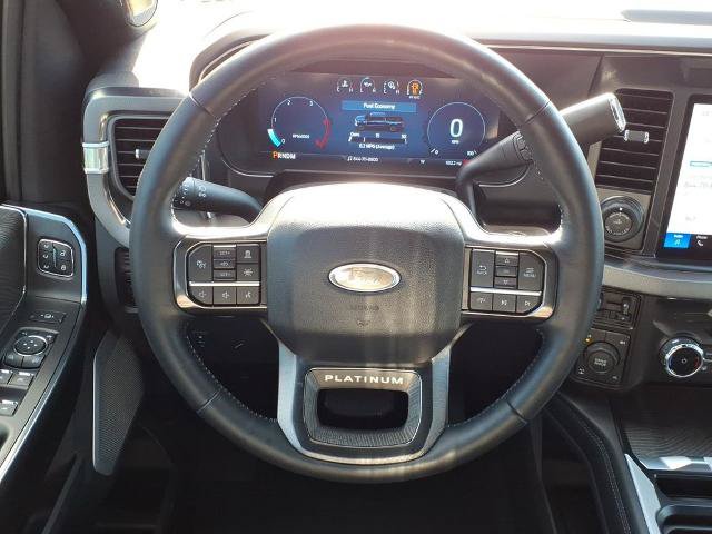 Certified 2025 Ford F250 Platinum AWD/4WD image 13