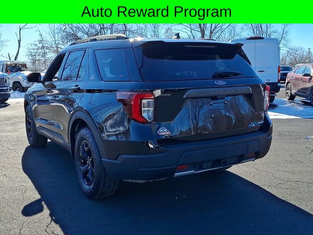 Certified 2023 Ford Explorer Timberline image 9