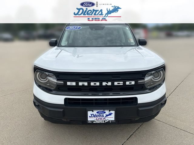Certified 2023 Ford Bronco Sport Outer Banks AWD/4WD image 8