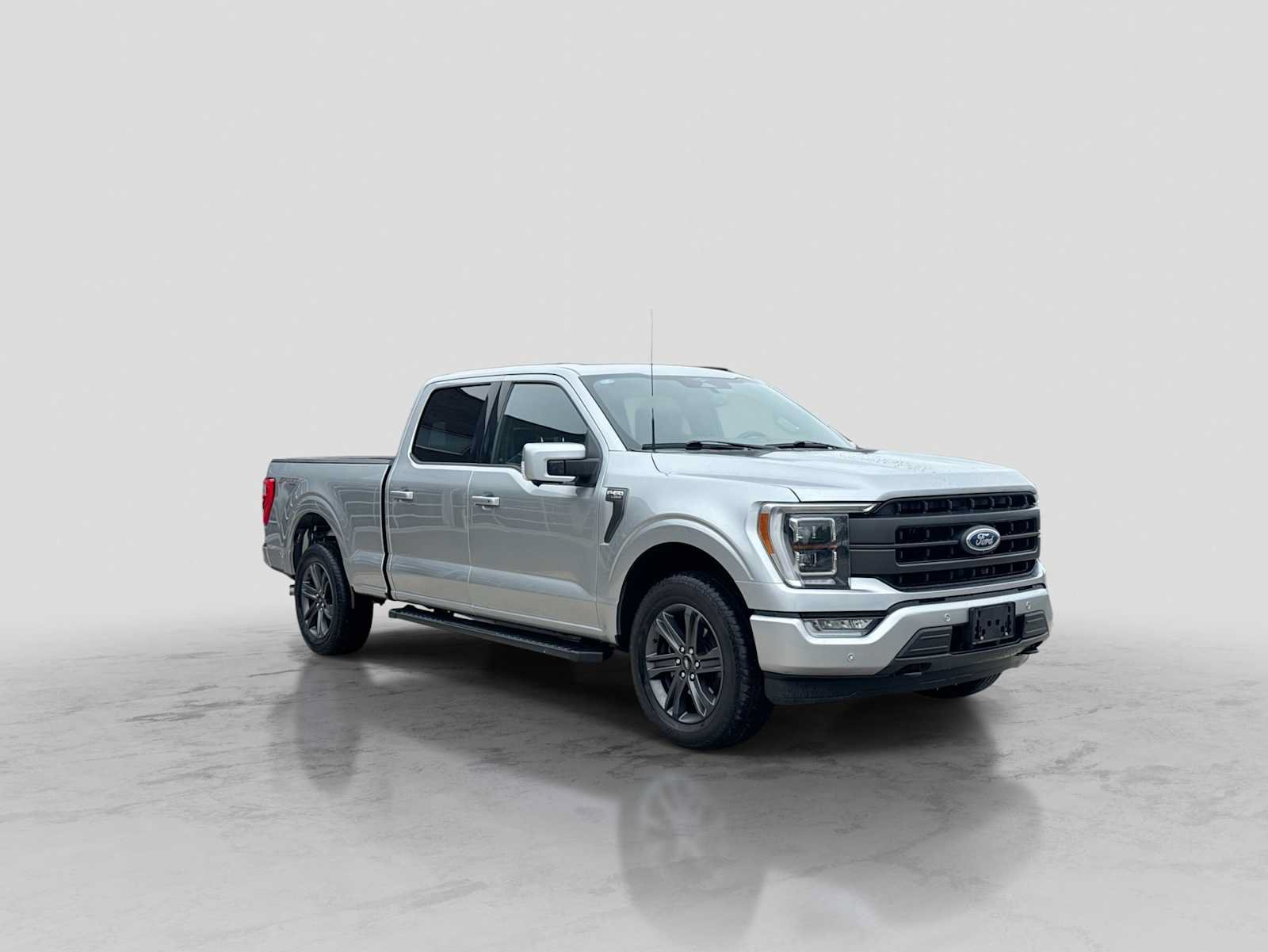 Certified 2023 Ford F150 Lariat w/ Equipment Group 502A High AWD/4WD image 8