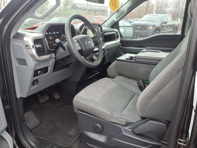 Certified 2023 Ford F150 XLT AWD/4WD image 16