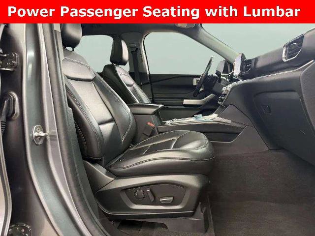 Certified 2021 Ford Explorer XLT w/ Equipment Group 202A image 25