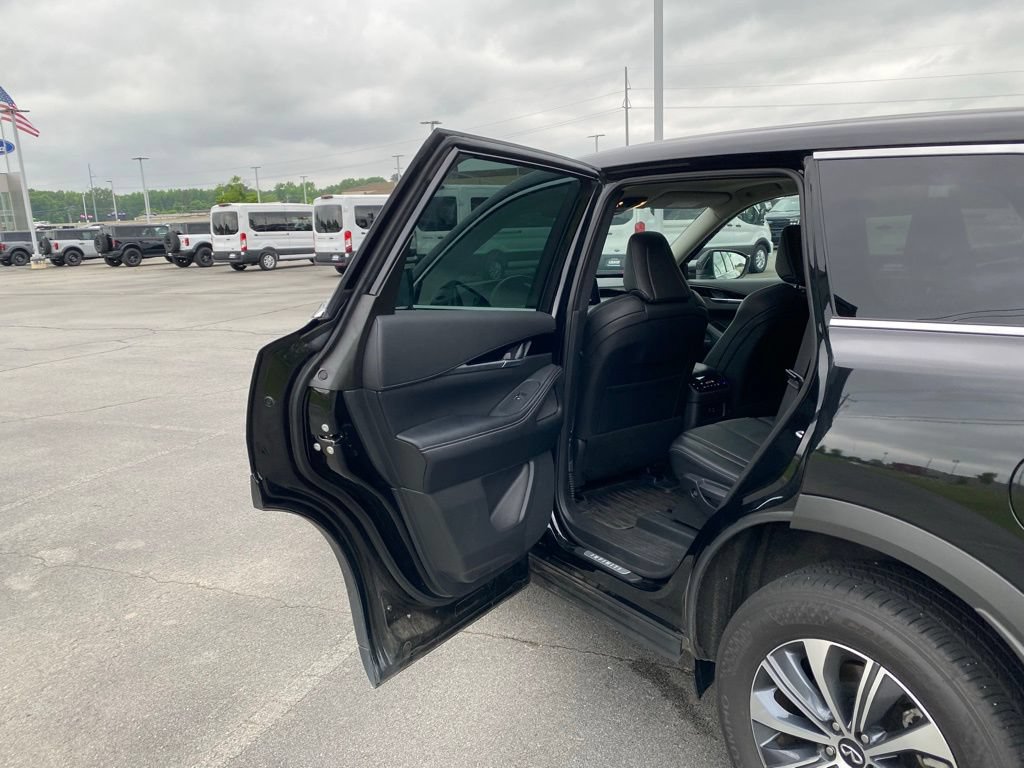 Used 2025 INFINITI QX60 Pure FWD image 28