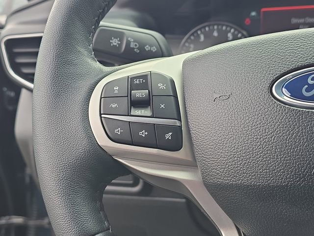 Certified 2024 Ford Explorer XLT w/ Equipment Group 202A image 18