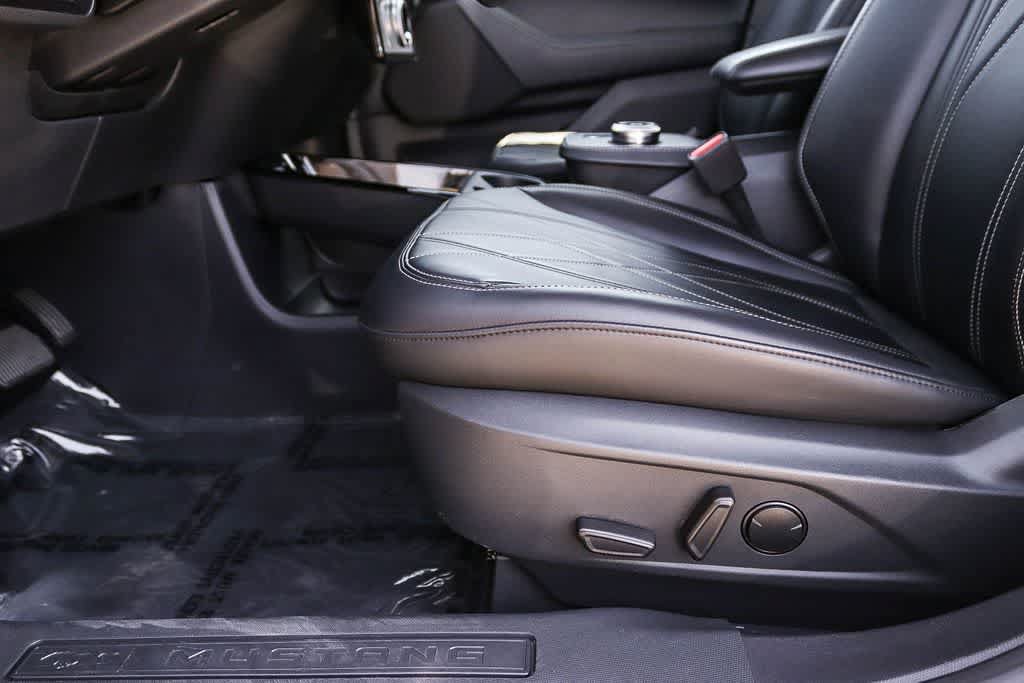 Certified 2022 Ford Mustang Mach-E Select AWD/4WD image 19