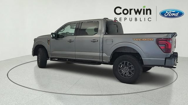 Certified 2024 Ford F150 Tremor w/ Bed Utility Package AWD/4WD image 3