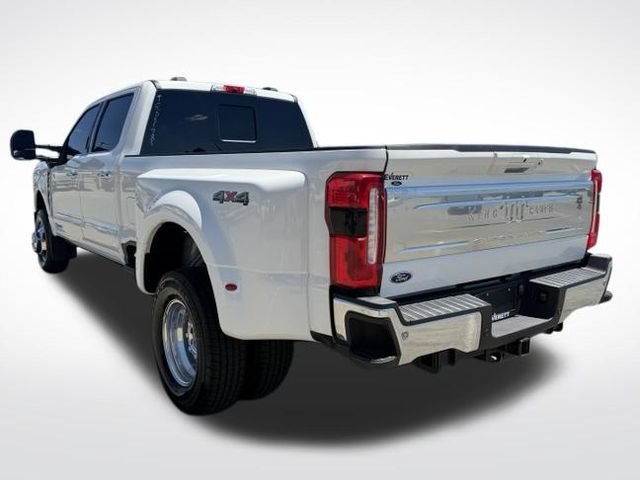 Certified 2026 Ford F350 King Ranch w/ Chrome Package AWD/4WD image 5