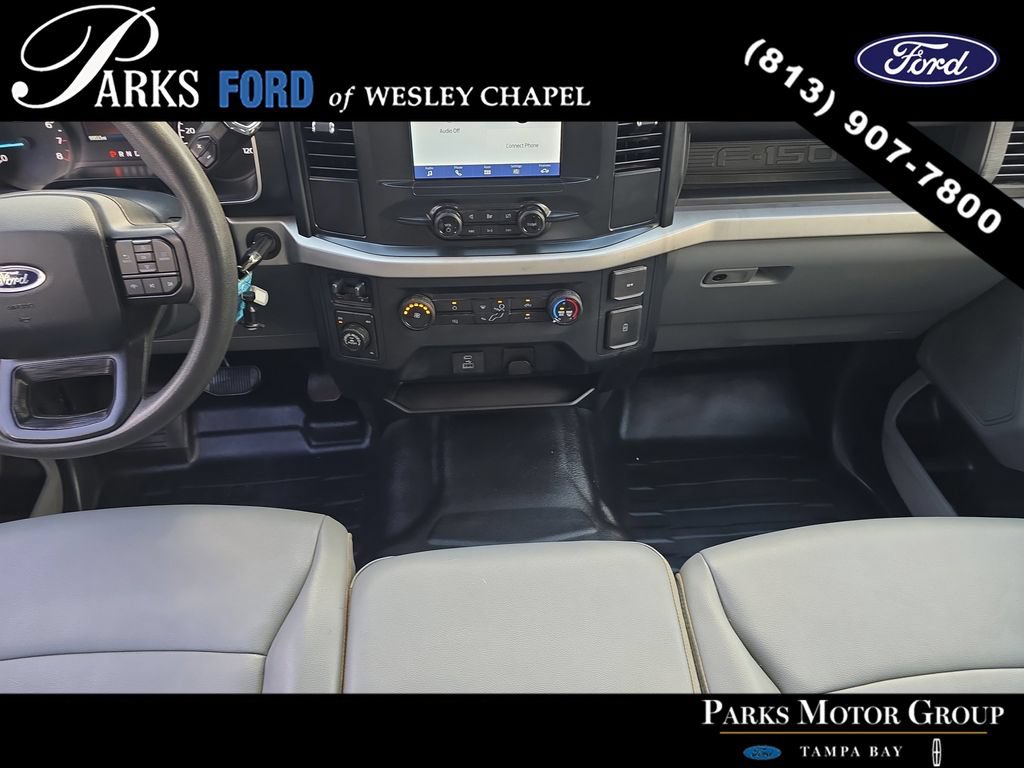 Certified 2022 Ford F150 XL w/ Trailer Tow Package AWD/4WD image 12