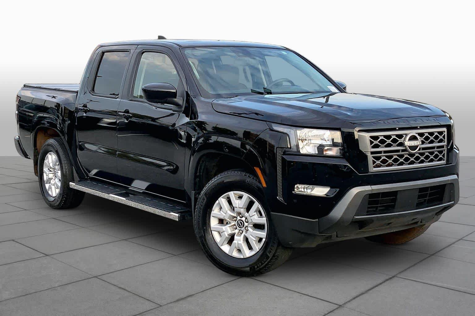 Used 2024 Nissan Frontier SV w/ SV Convenience Package RWD image 3