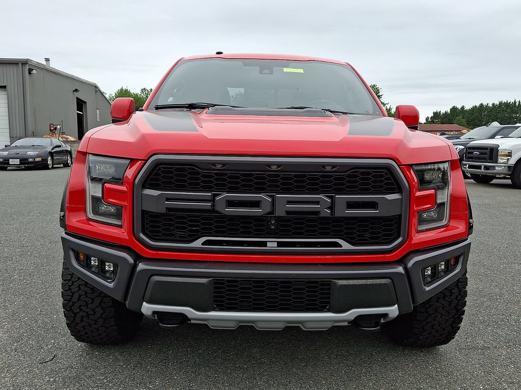 Certified 2018 Ford F150 Raptor w/ Equipment Group 802A Luxury AWD/4WD image 2