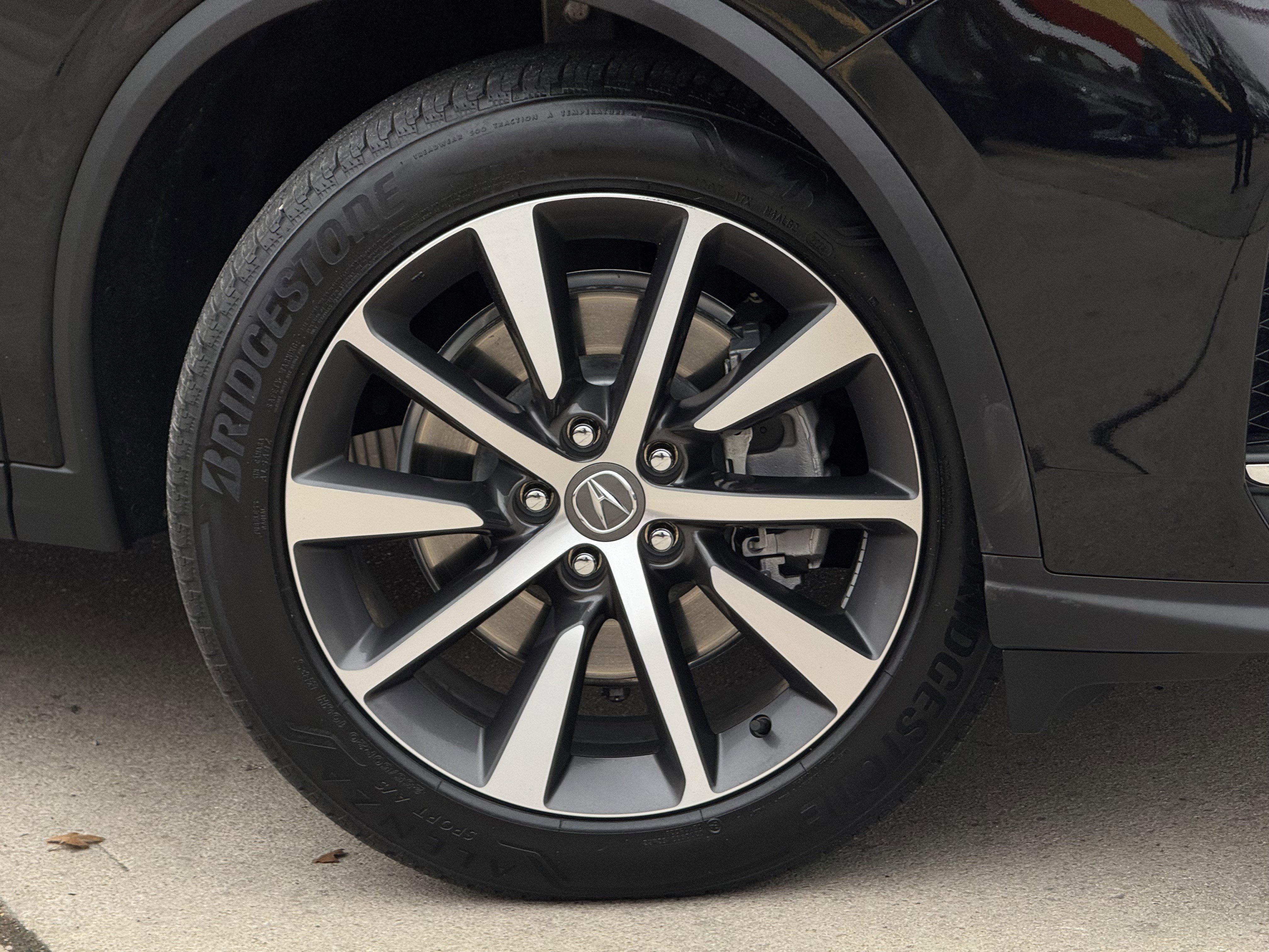 Used 2025 Acura MDX SH-AWD w/ Technology Package image 8