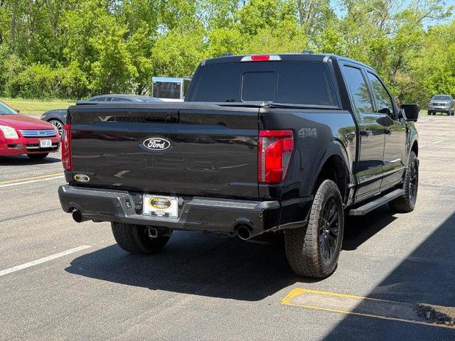 Certified 2024 Ford F150 XLT w/ Equipment Group 303A High AWD/4WD image 5