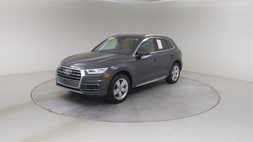 Used 2019 Audi Q5 Prestige w/ Prestige Package image 21