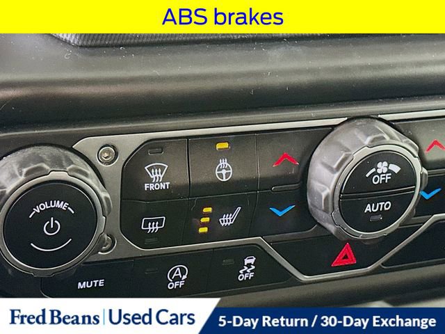 Used 2021 Jeep Wrangler Unlimited Sport image 25