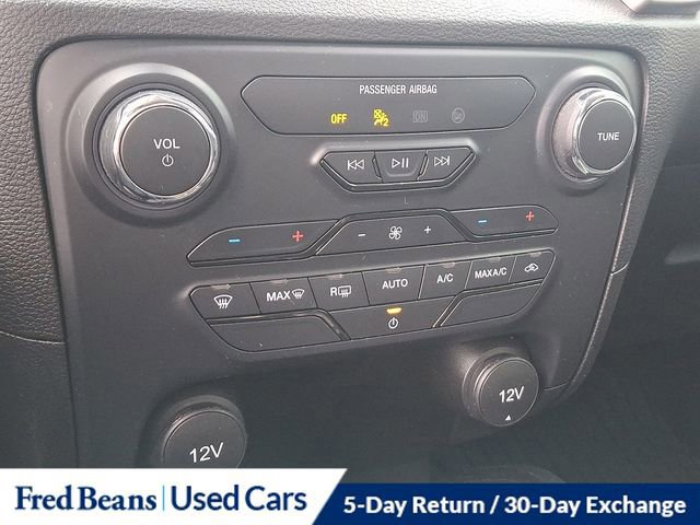 Certified 2022 Ford Ranger XLT w/ Equipment Group 301A Mid image 22