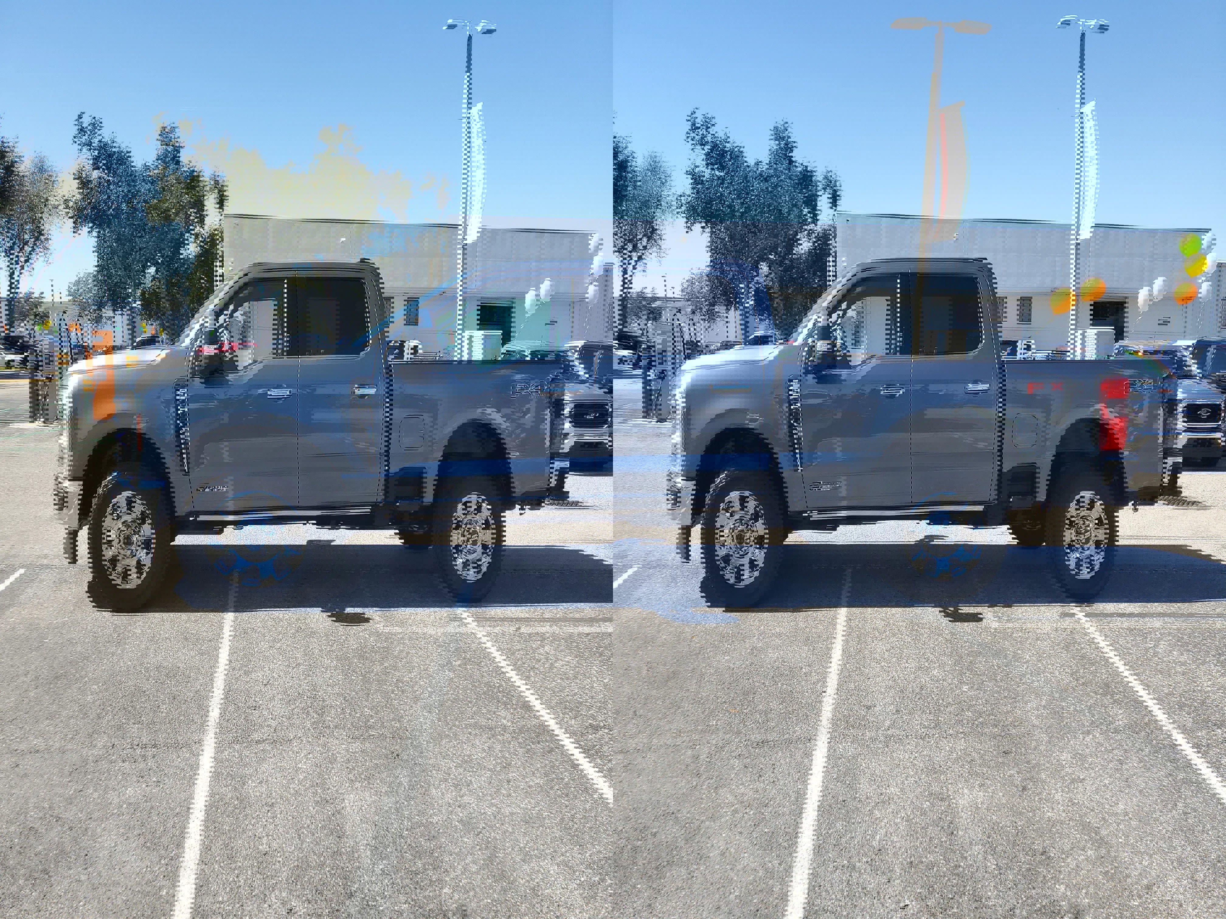 Certified 2024 Ford F250 Lariat w/ Chrome Package image 4