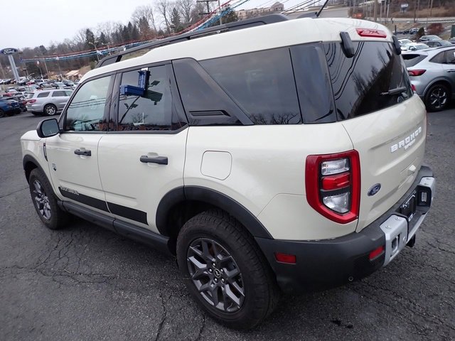 Certified 2025 Ford Bronco Sport Big Bend image 5