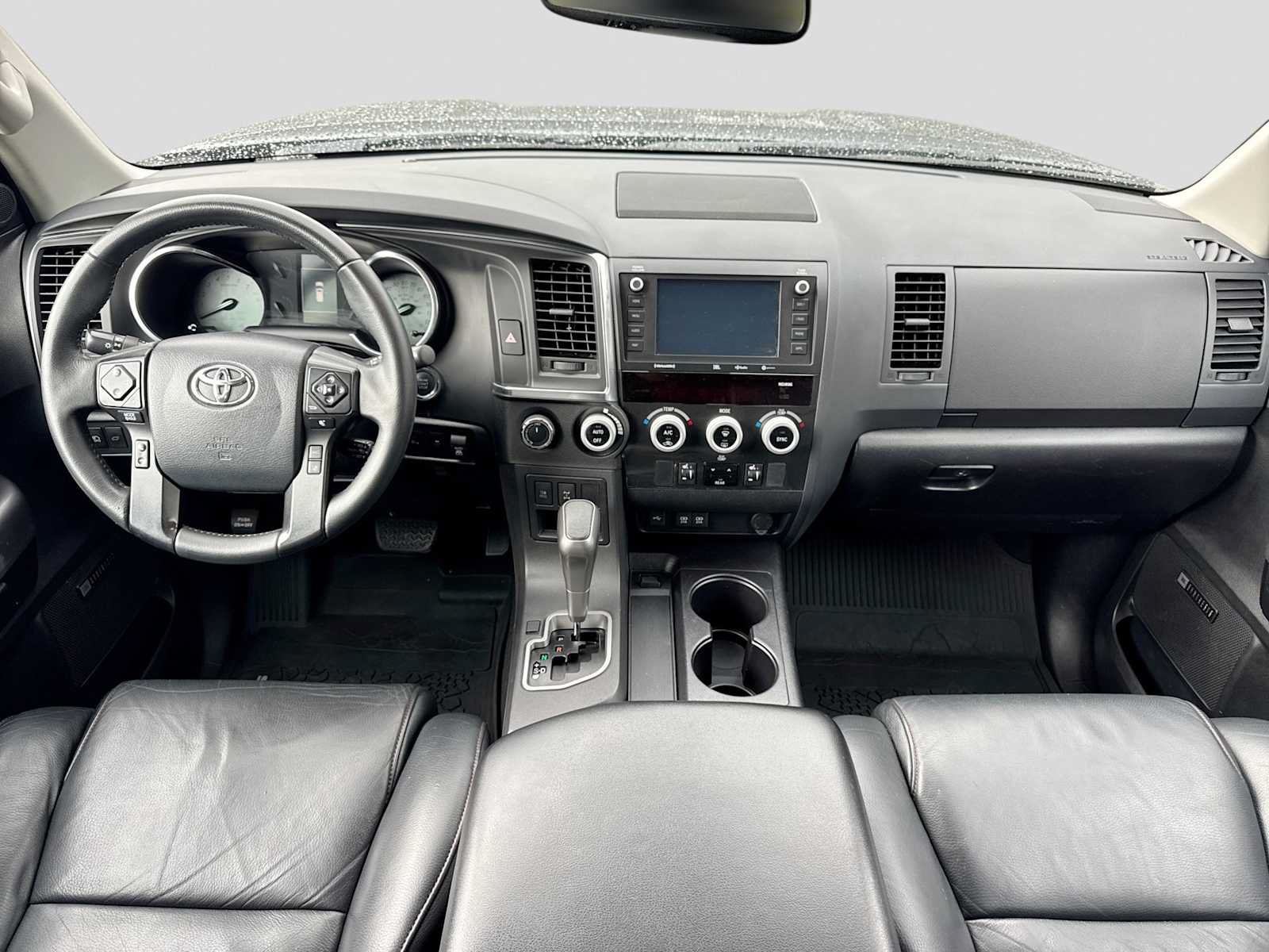 Used 2020 Toyota Sequoia TRD Pro AWD/4WD image 14
