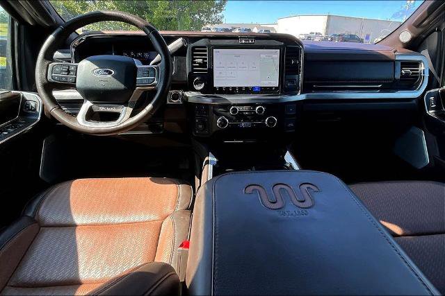 Certified 2026 Ford F350 King Ranch AWD/4WD image 12