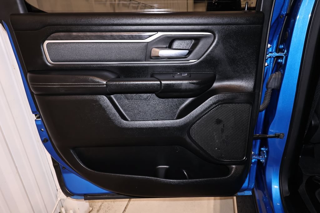 Used 2021 RAM 1500 Big Horn AWD/4WD image 15