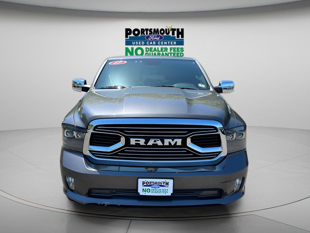 Used 2017 RAM 1500 Limited AWD/4WD image 21