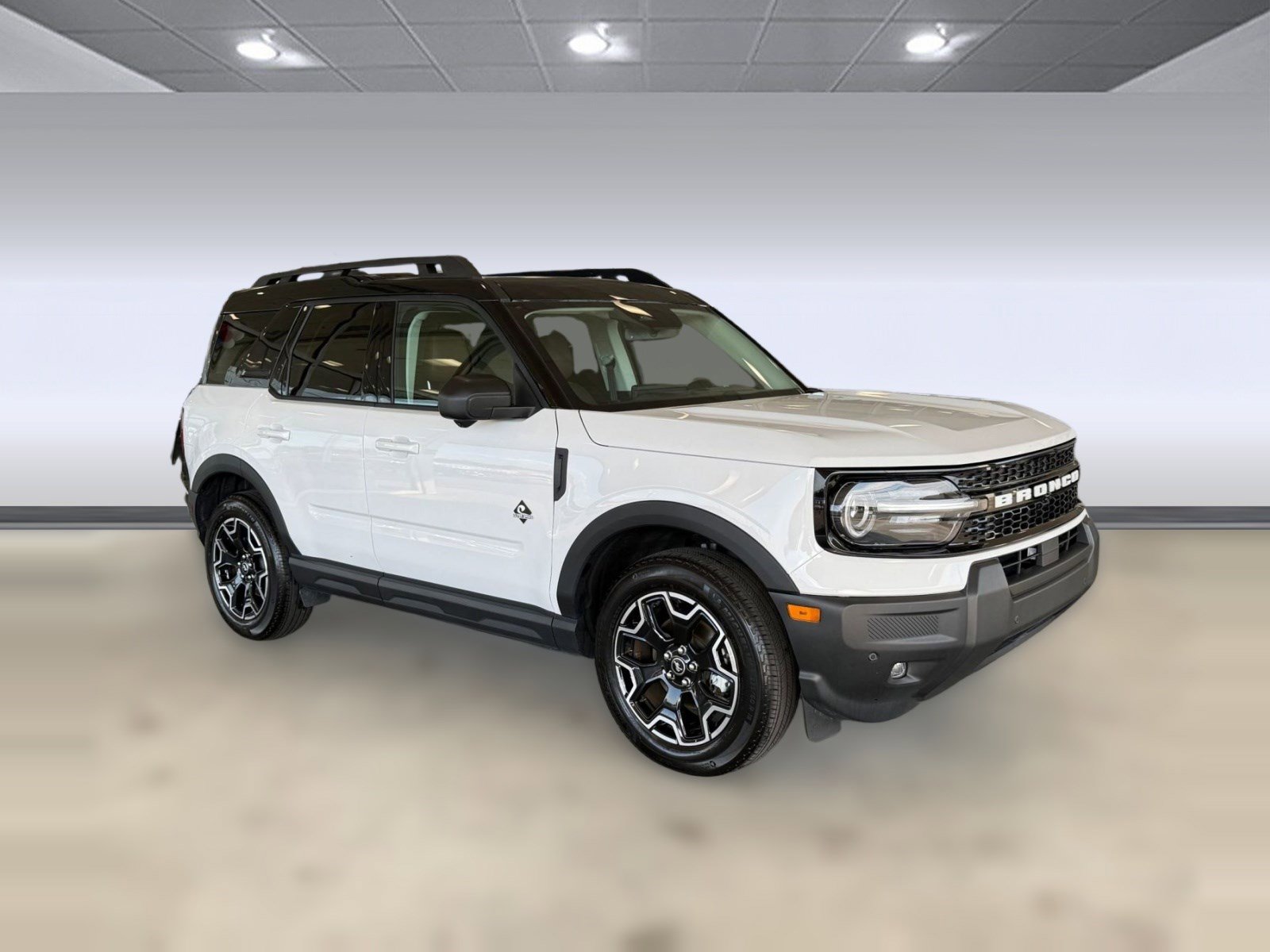 Certified 2025 Ford Bronco Sport Outer Banks w/ Outer Banks Tech Package+ AWD/4WD image 7