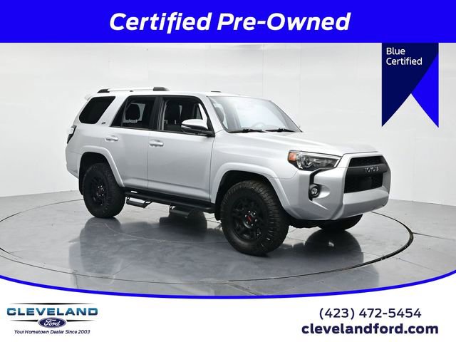 Used 2023 Toyota 4Runner SR5 Premium w/ Moonroof Package