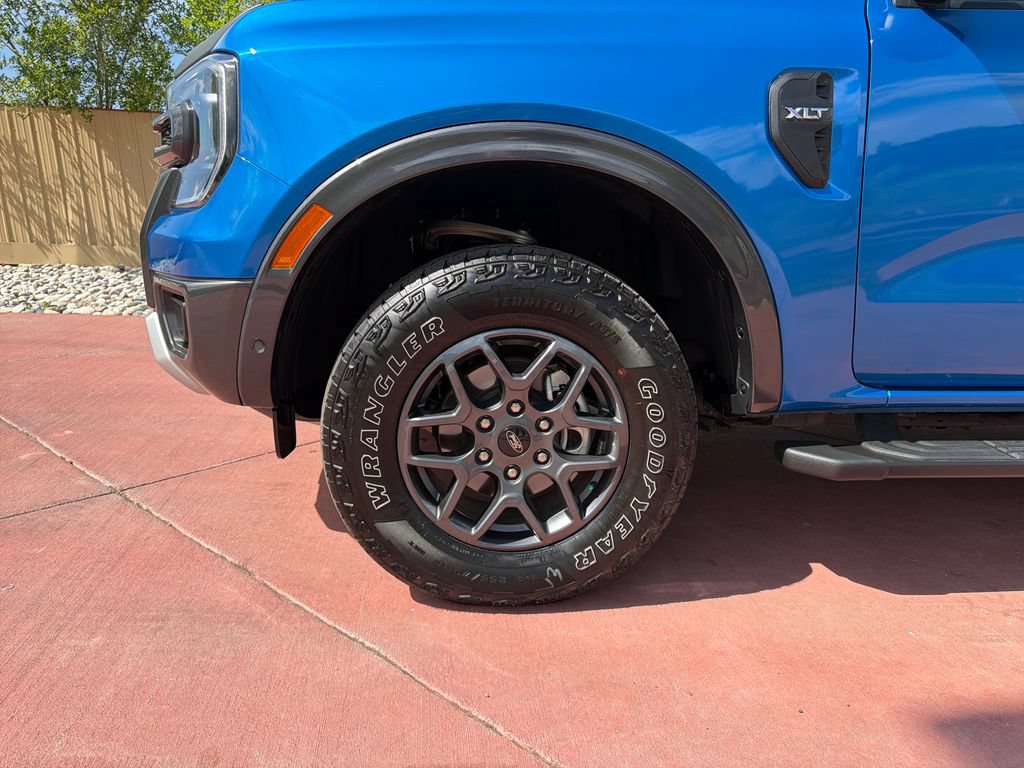 Certified 2024 Ford Ranger XLT AWD/4WD image 38