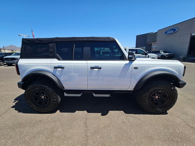 Certified 2023 Ford Bronco Wildtrak AWD/4WD image 4