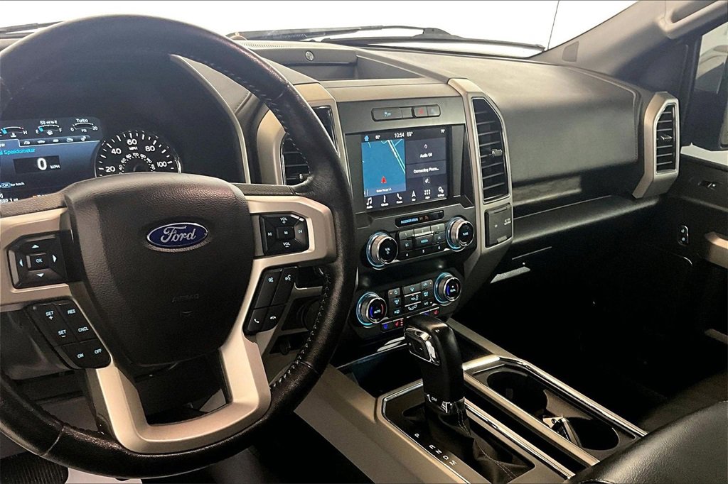 Certified 2019 Ford F150 Lariat w/ Equipment Group 502A Luxury image 6