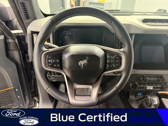 Certified 2023 Ford Bronco Badlands image 10