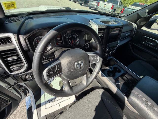 Used 2020 RAM 1500 Big Horn AWD/4WD image 12