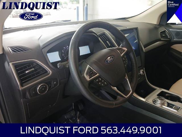 Certified 2024 Ford Edge SEL AWD/4WD image 11