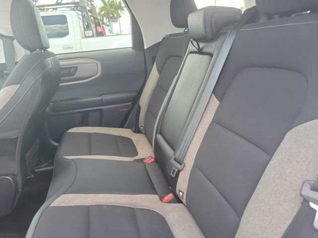 Certified 2025 Ford Bronco Sport Big Bend w/ Convenience Package AWD/4WD image 16