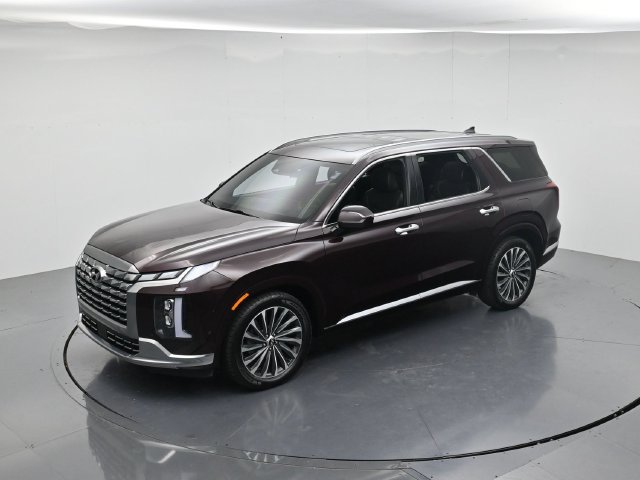 Used 2024 Hyundai Palisade Calligraphy FWD image 47