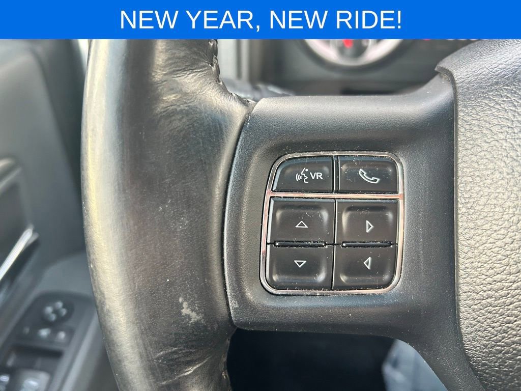 Used 2018 RAM 2500 Big Horn image 37