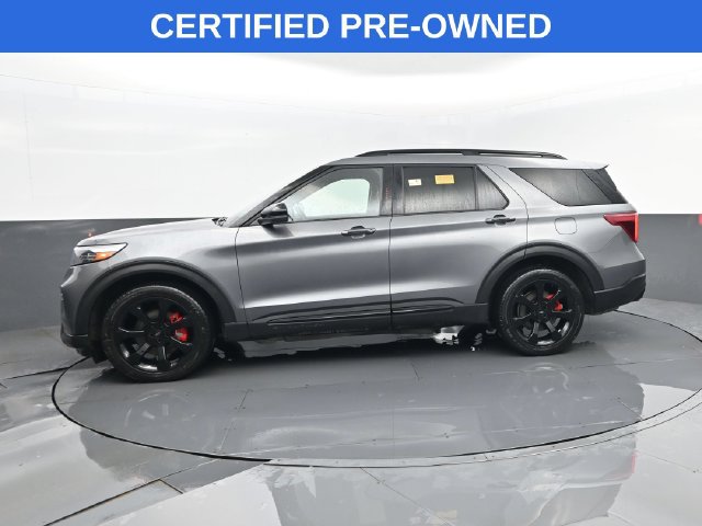 Certified 2022 Ford Explorer ST w/ ST Street Pack AWD/4WD image 5