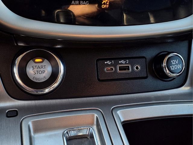 Used 2023 Nissan Murano SV AWD/4WD image 17