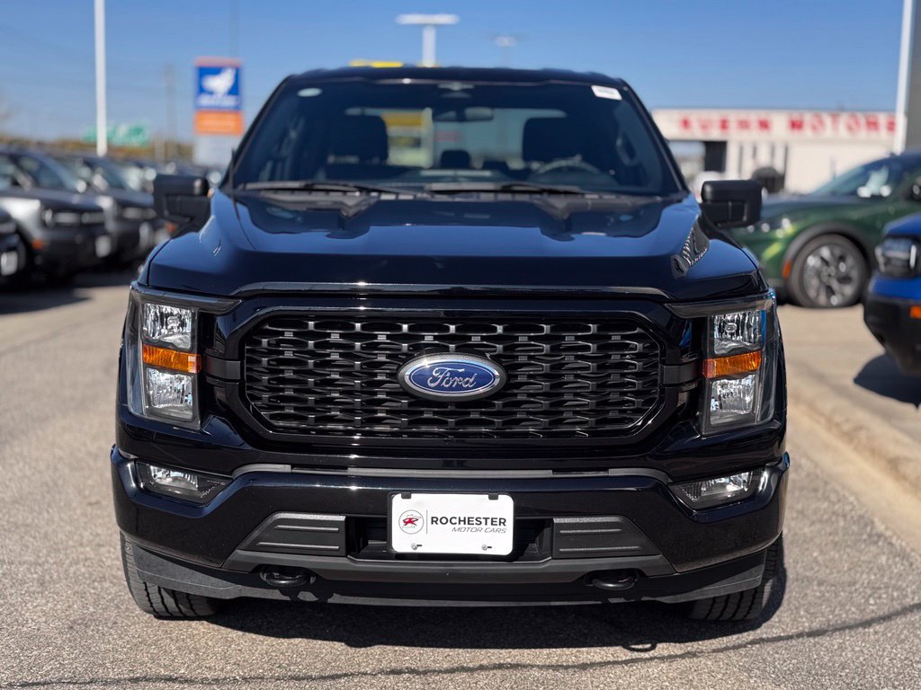 Certified 2023 Ford F150 XL w/ STX Appearance Package AWD/4WD image 40